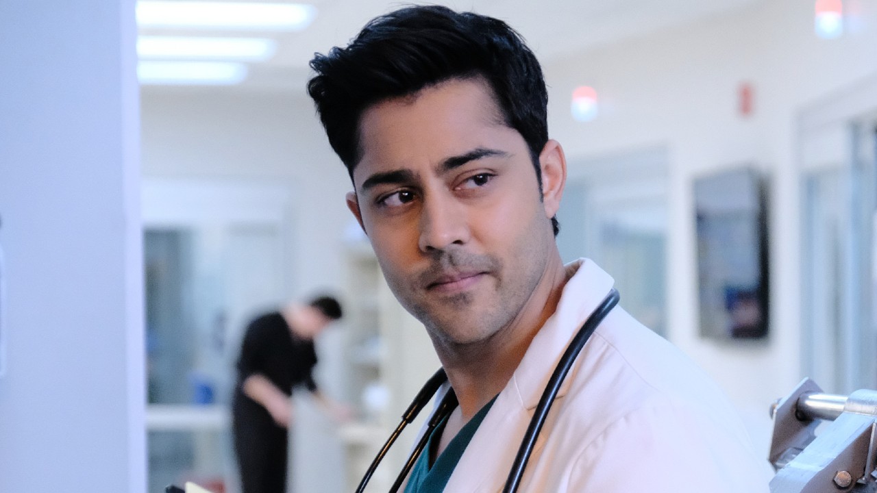 The Walking Dead: Daryl Dixon arruola Manish Dayal nella stagione 2