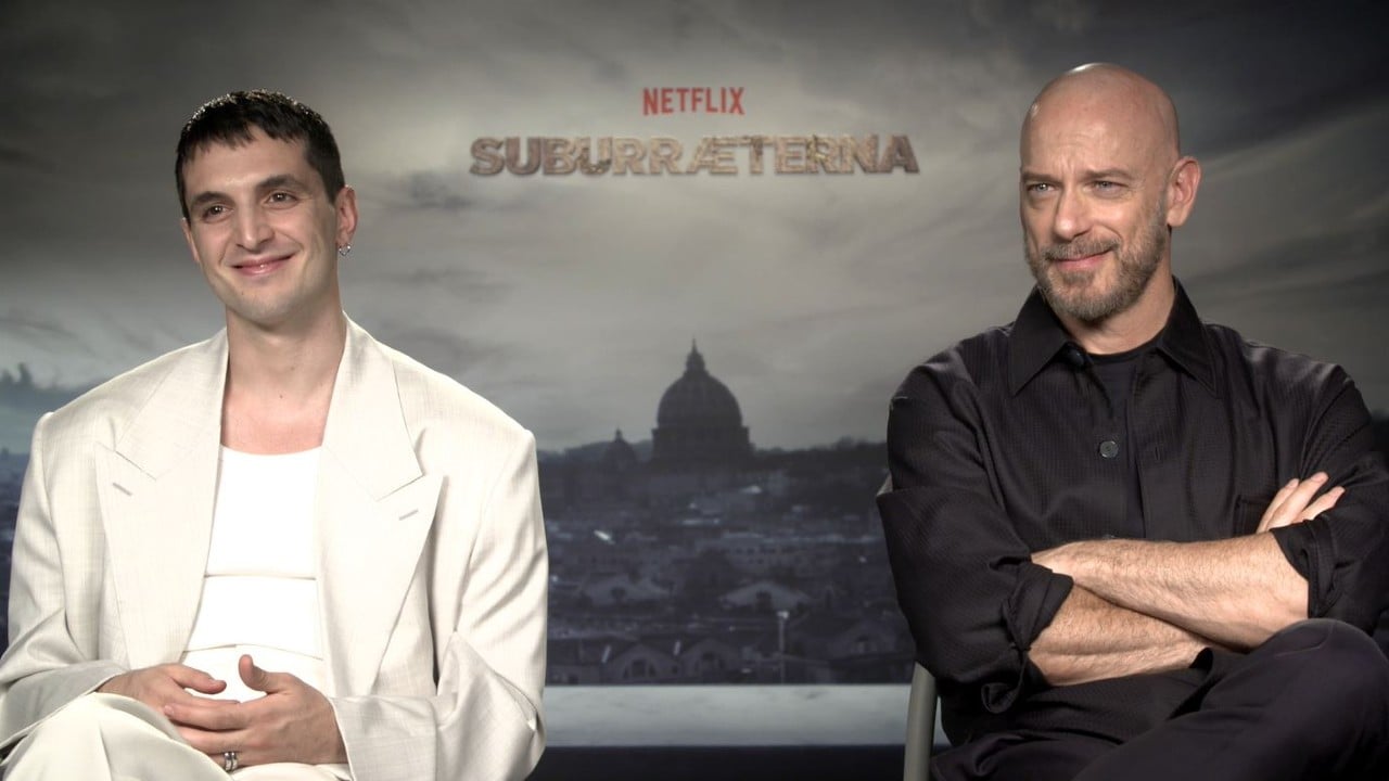 Suburræterna: Giacomo Ferrara e Filippo Nigro