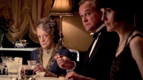 Downton Abbey in principio era nata come spin-off di un film