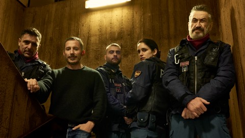 Netflix annuncia A.C.A.B. La Serie: La prima foto dal set