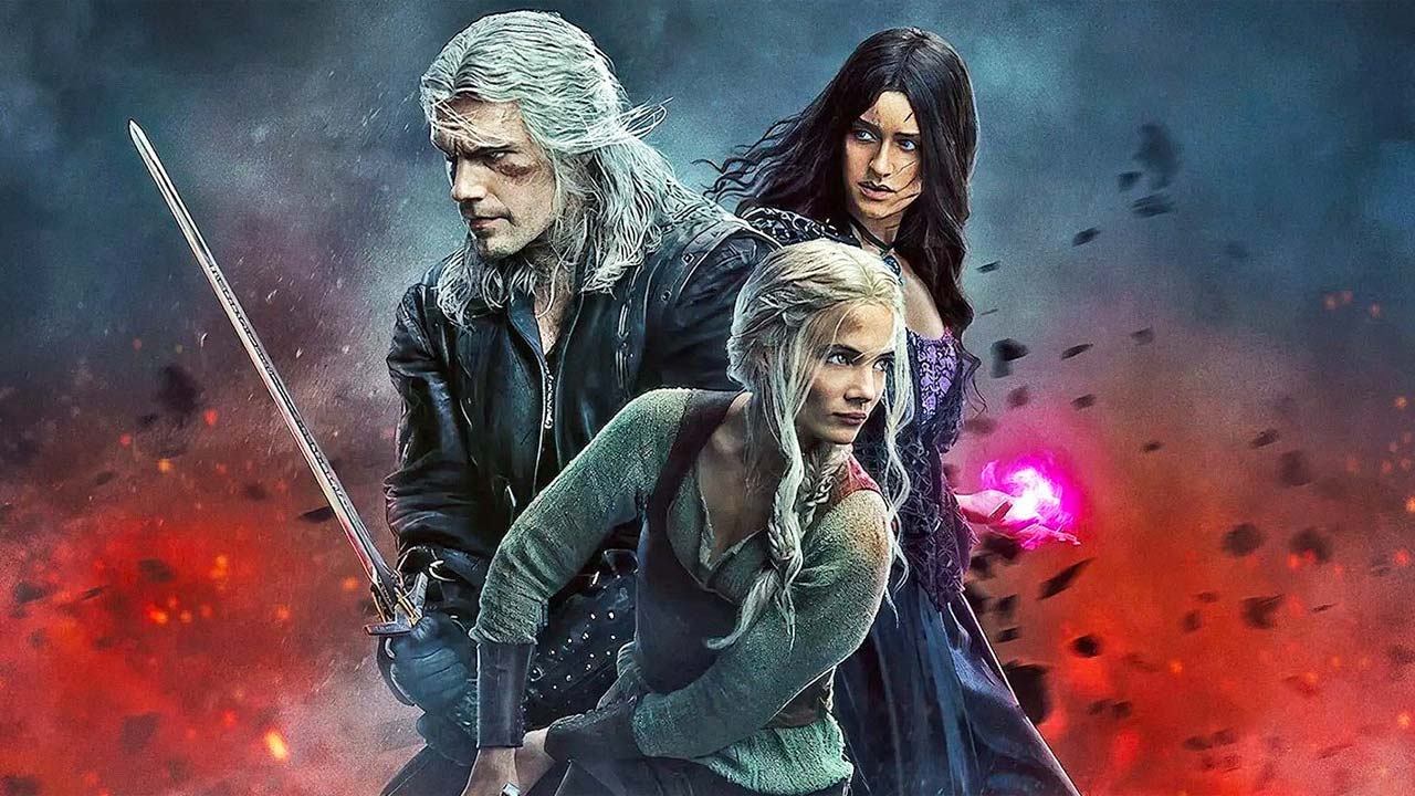 The Witcher, l'autore dei libri si scaglia contro la serie Netflix