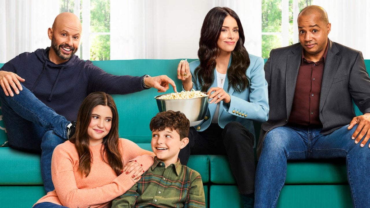 Extended Family: Jon Cryer, Abigail Spencer e Donald Faison presentano la  nuova sitcom di NBC in