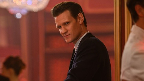 La morte di Bunny Munro: Matt Smith protagonista della serie tratta dal romanzo di Nick Cave