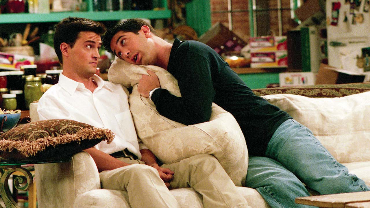 Serie tv sondaggio: è Friends quella più vista e rivista al mondo