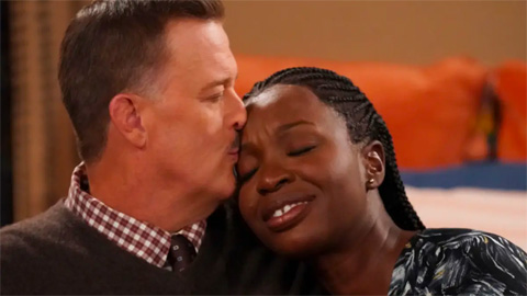 Bob Hearts Abishola si concluderà con la stagione 5