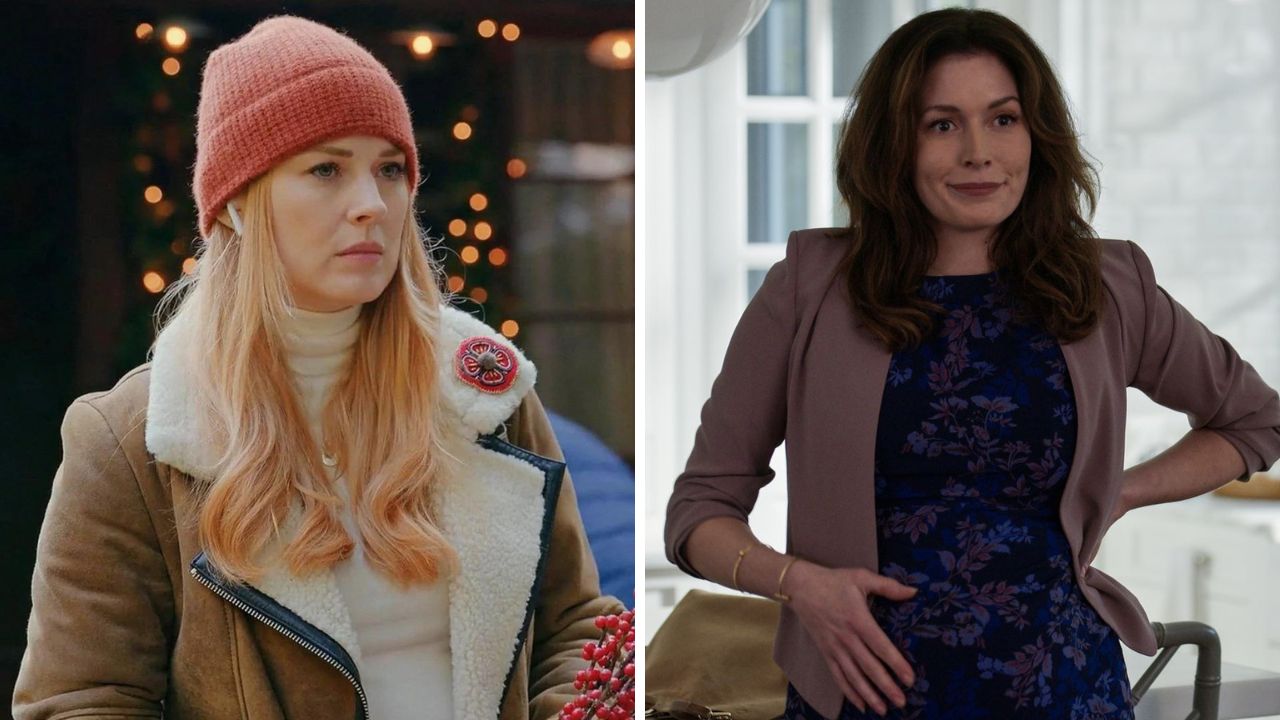 Virgin River 5: Alexandra Breckenridge difende la gravidanza interminabile  di Charmaine