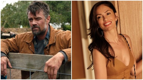 Netflix ordina Ransom Canyon, serie western romantica con Josh Duhamel e Minka Kelly