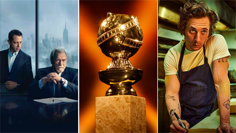 Golden Globe 2024: Tutte le Nomination per le Serie TV