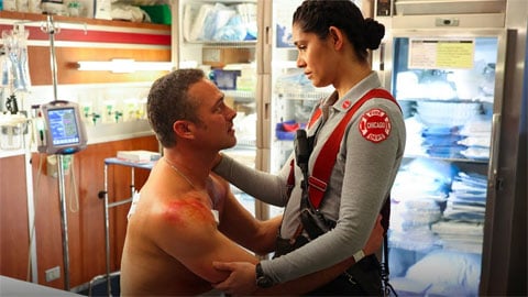 Taylor Kinney biografia