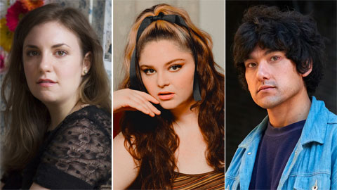 Lena Dunham torna in tv, su Netflix, con la commedia romantica Too Much: Nel cast Megan Stalter e Will Sharpe