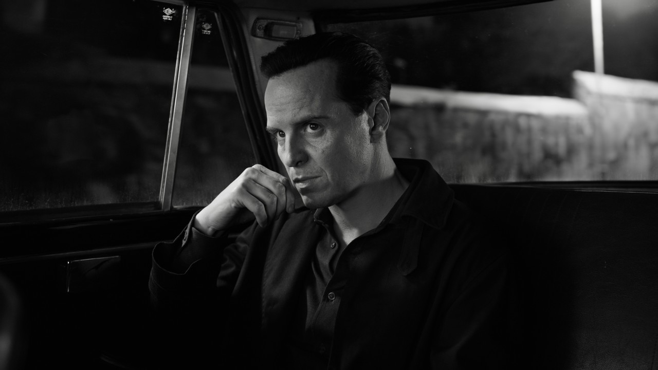 Andrew Scott è Tom Ripley nelle prime foto della miniserie Netflix