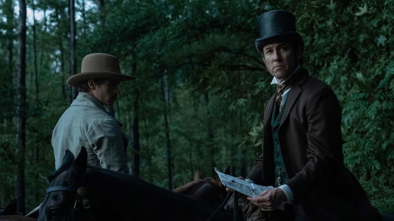 Manhunt: Data e prime foto della miniserie di Apple TV+ sull'assassinio di Abraham Lincoln