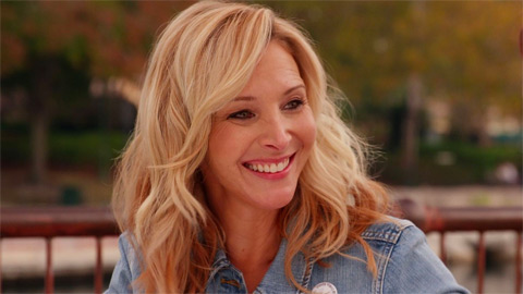 No Good Deed: Lisa Kudrow si unisce al cast della nuova comedy di Netflix
