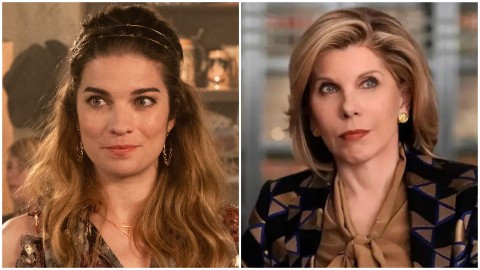 Nine Perfect Strangers 2: Annie Murphy e Christine Baranski si uniscono al cast
