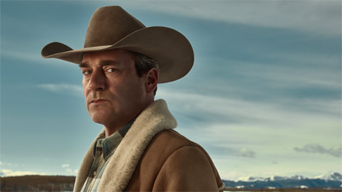 Jon Hamm protagonista di una nuova serie di Apple TV+, Your Friends and Neighbors