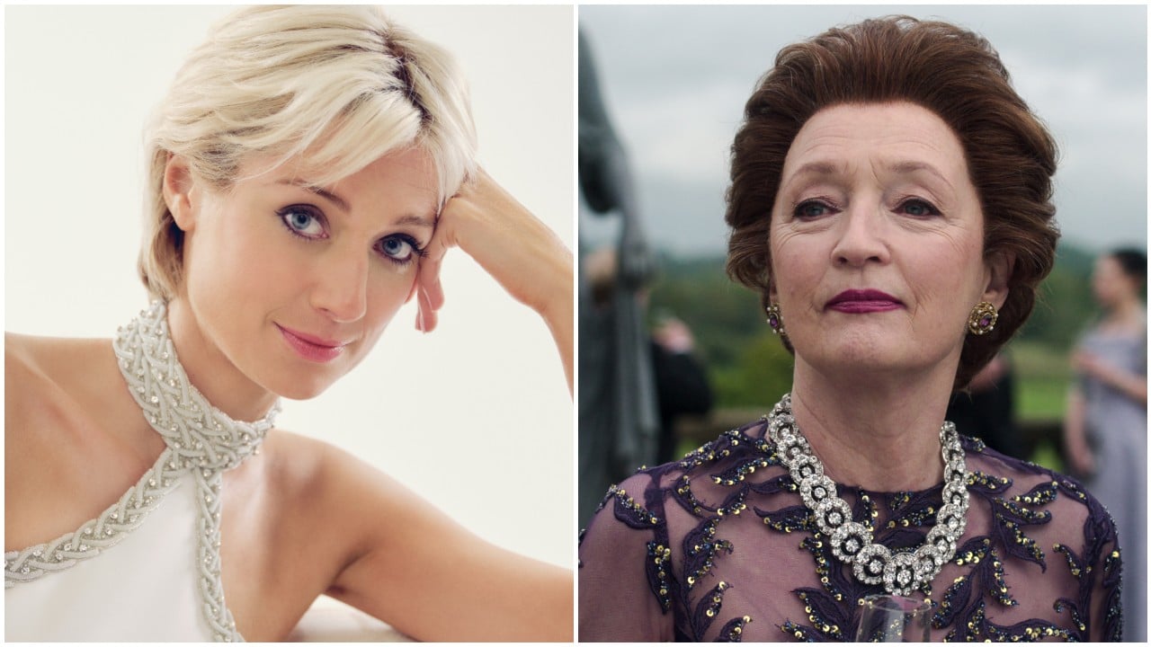 The Crown: Intervista a Cate Hall, regina del make-up e delle acconciature  della serie