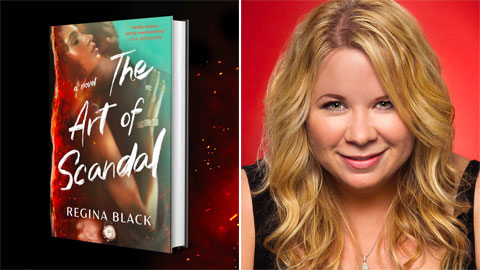 L'ideatrice di The Originals Julie Plec adatta il romanzo rosa The Art of Scandal per la tv