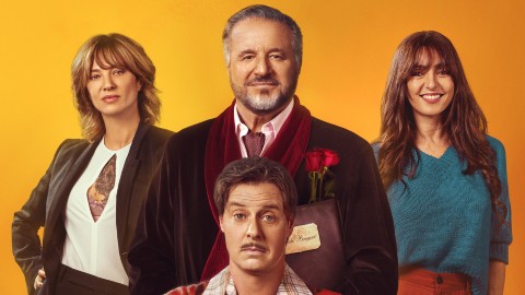 Gigolò per caso: Su Prime Video la comedy delle feste con Pietro Sermonti e Christian De Sica