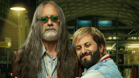 No Activity: Fabio Balsamo lusinga Rocco Papaleo in una clip in anteprima