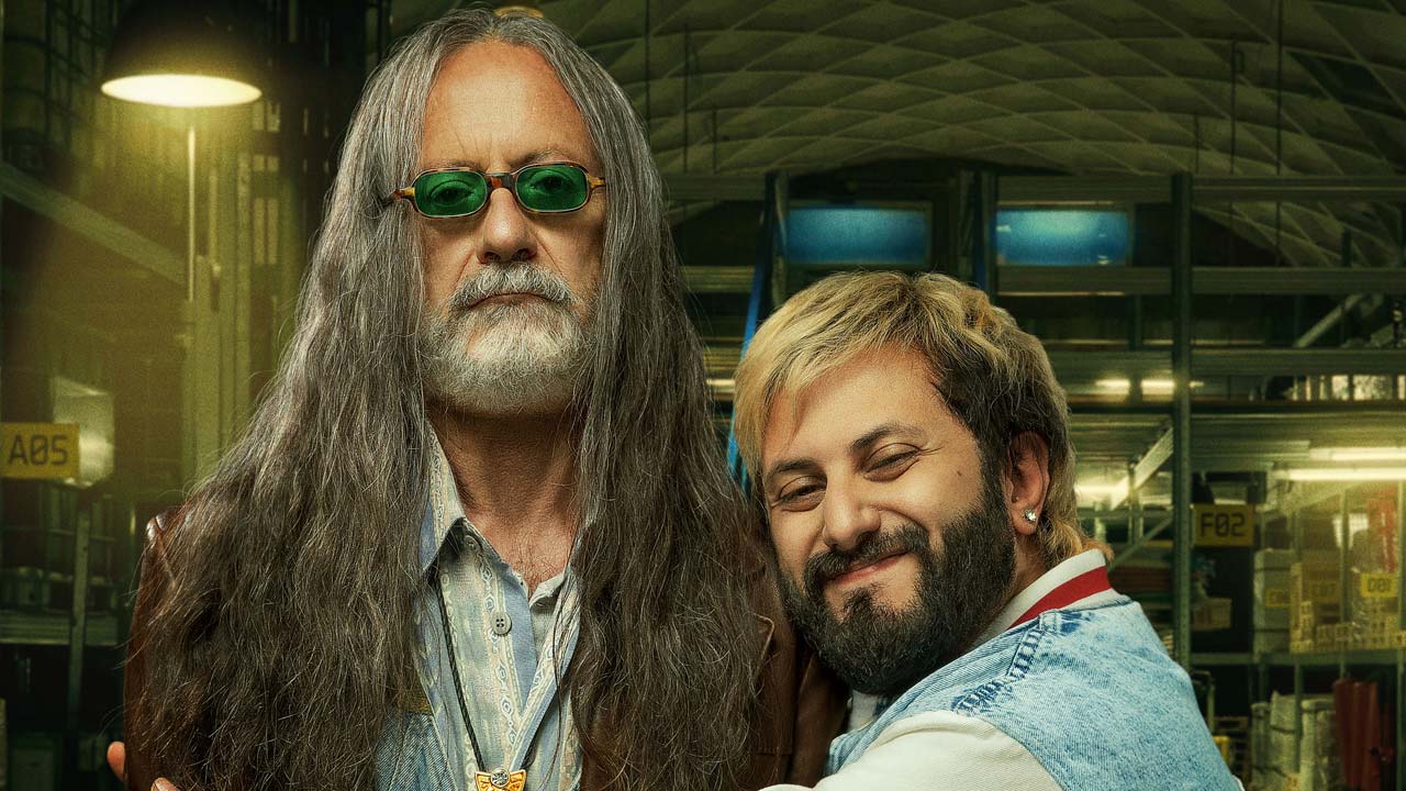 No Activity: Fabio Balsamo lusinga Rocco Papaleo in una clip in anteprima