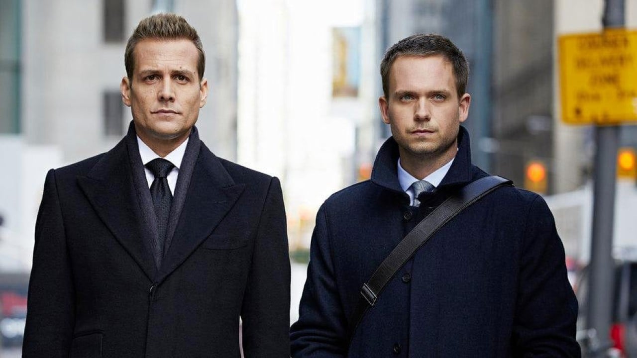 Suits: Reunion di Patrick J. Adams e Gabriel Macht, ecco in che occasione