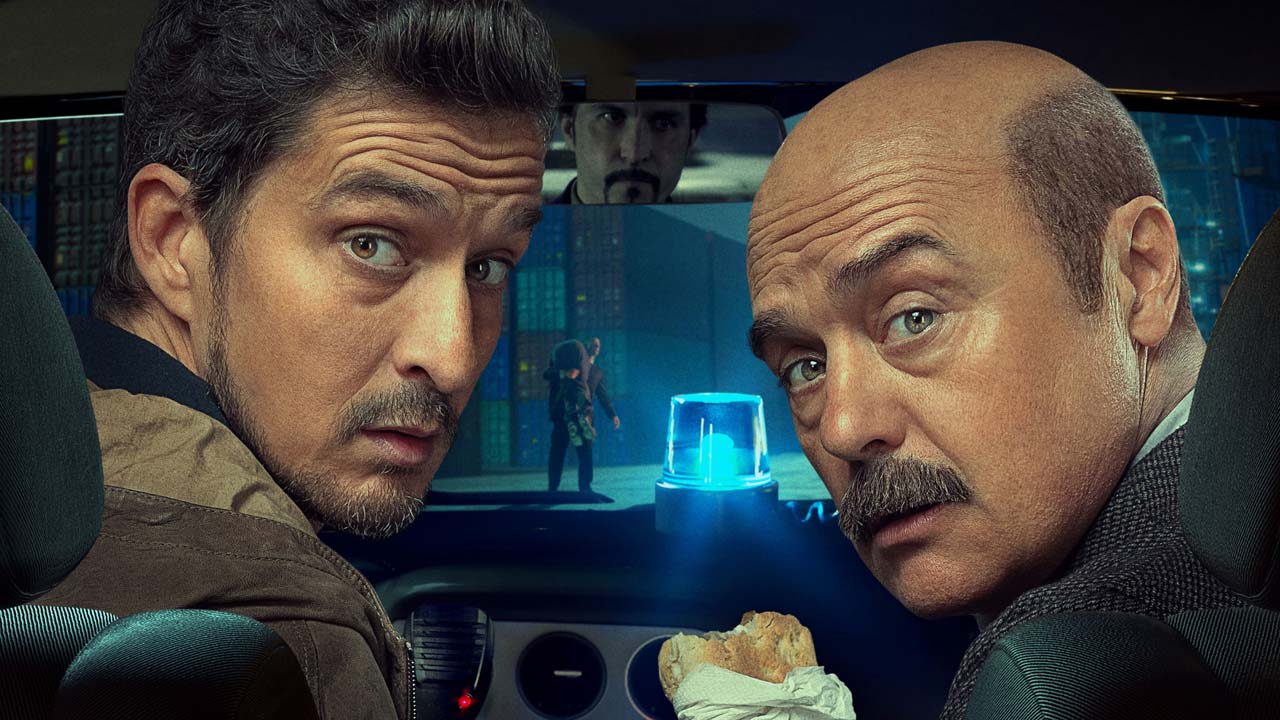 No Activity: Una seconda clip dedicata ai personaggi di Luca Zingaretti e Alessandro Tiberi