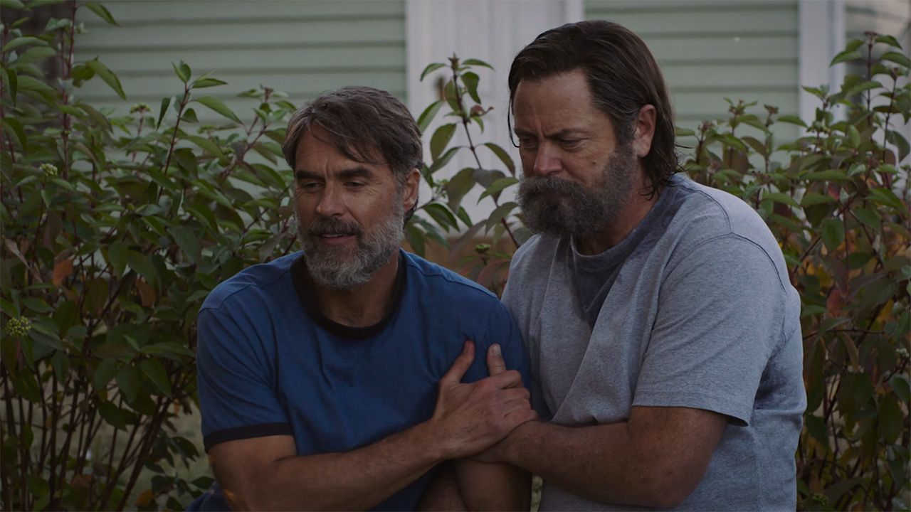 The Last of Us, in arrivo uno spin-off su Frank e Bill? Nick Offerman: "Le idee non mancano"