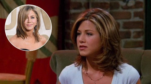 Jennifer Aniston sfoggia di nuovo l'iconico taglio di capelli di Rachel Green: Un omaggio all'amico Matthew Perry?