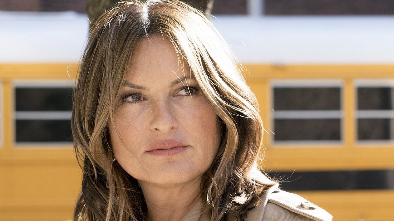 Mariska Hargitay: 