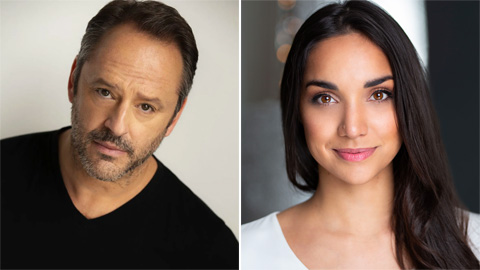 Alert: Missing Persons Unit arruola Gil Bellows e Alisha-Marie Ahamed nella stagione 2