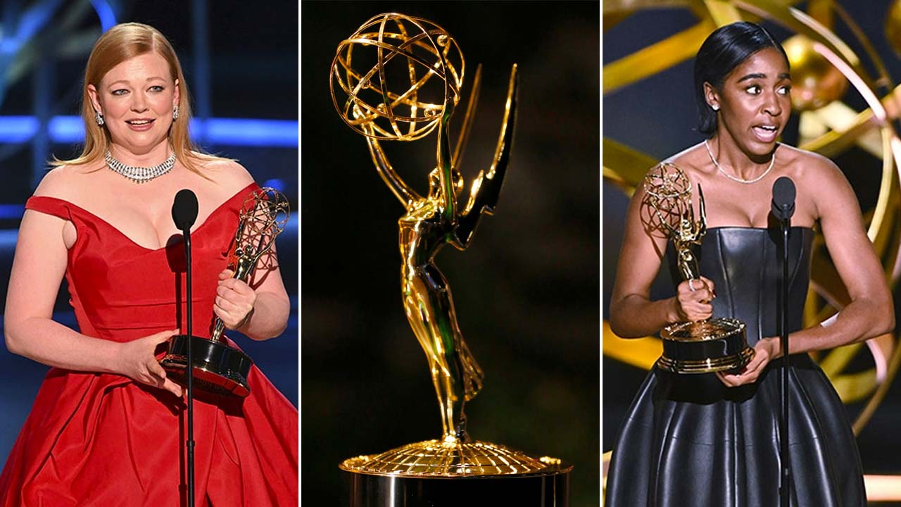 Emmy Awards, tutti i vincitori: La grande notte di Succession, The Bear e  Lo scontro