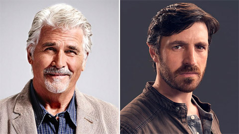 Ransom Canyon: James Brolin e Eoin Macken nel cast del drama western di Netflix