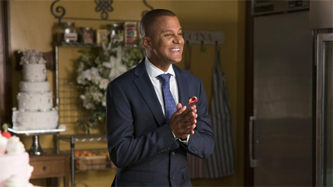Étoile: Yanic Truesdale reciterà nella nuova serie dell'ideatrice di Una mamma per amica
