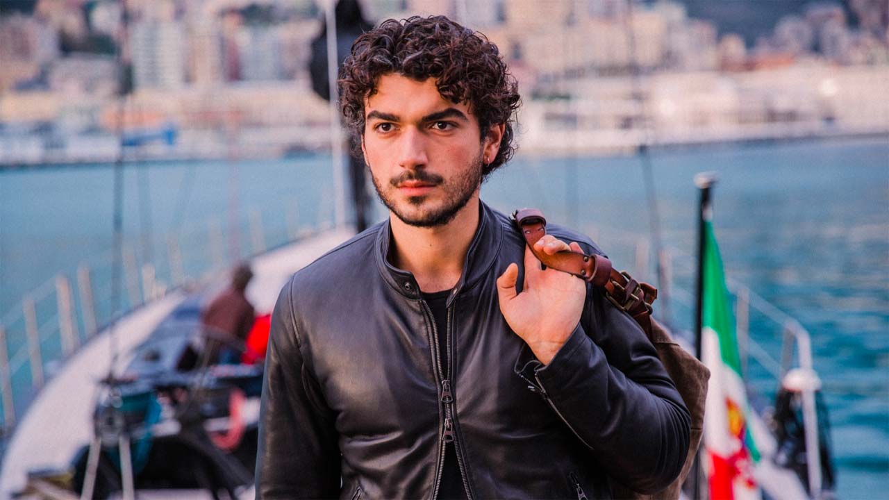 Belcanto: Giacomo Giorgio di Mare fuori nella nuova serie di Rai 1