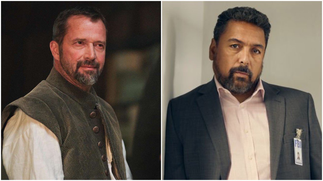 The Recruit: James Purefoy, Felix Solis e altre aggiunte al cast della seconda stagione