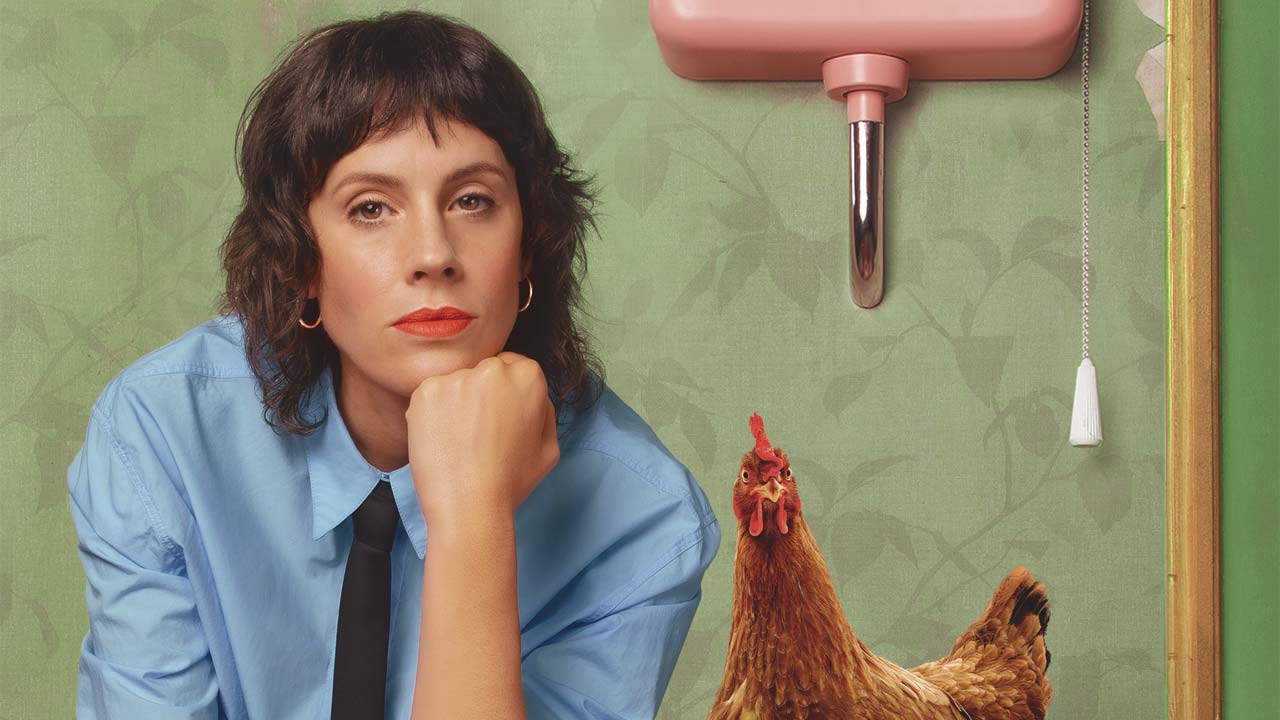 Antonia in fuga da se stessa (ancora per poco) nel trailer ufficiale della serie italiana di Prime Video
