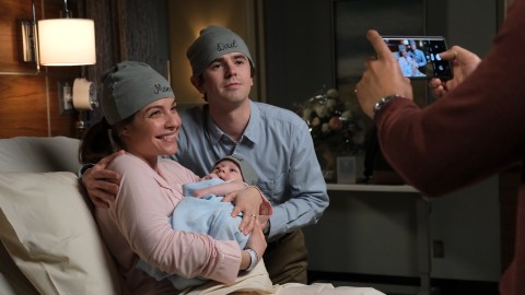 The Good Doctor 7: Il neo papà Shaun corre dei rischi nel trailer della stagione finale