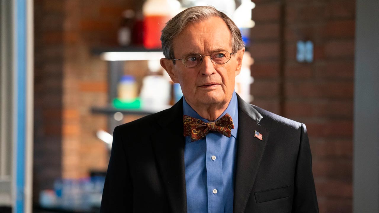 NCIS: Ecco le prime foto dell'episodio che omaggia David McCallum