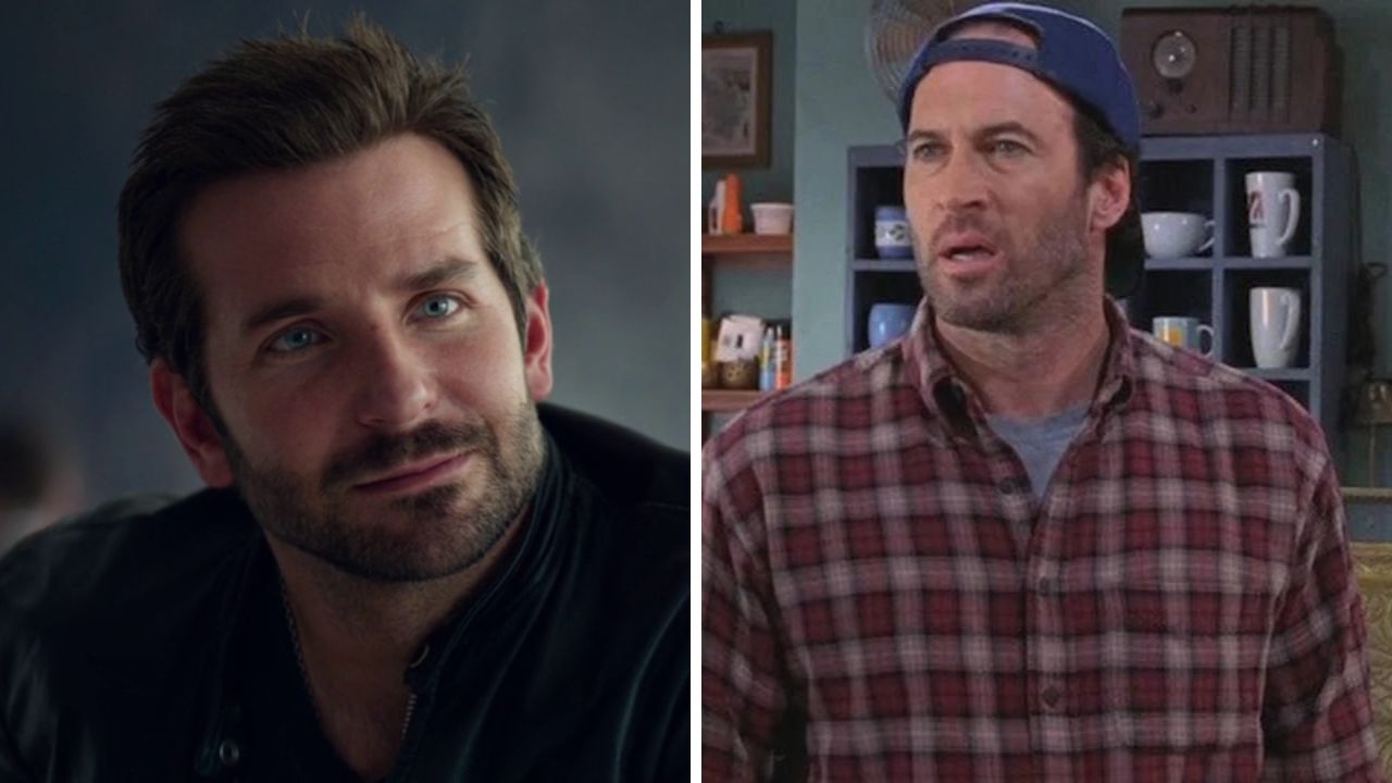 Una mamma per amica: Scott Patterson incontra Bradley Cooper e scopre che è un fan di Luke