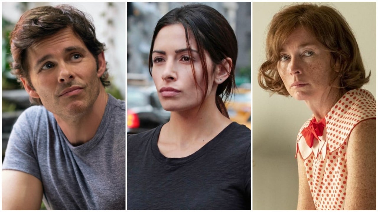 James Marsden, Sarah Shahi e Julianne Nicholson nella nuova serie del  creatore di This is Us