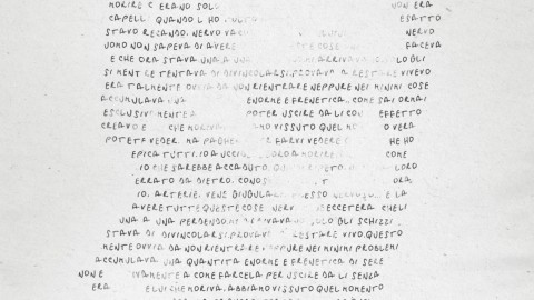 Dostoevskij: Il poster ufficiale della serie Sky dei Fratelli D'Innocenzo