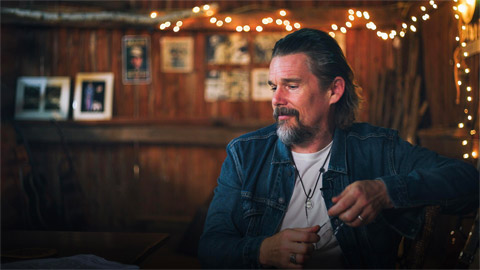 Ethan Hawke reciterà in The Sensitive Kind, nuova serie dell'ideatore di Reservation Dogs