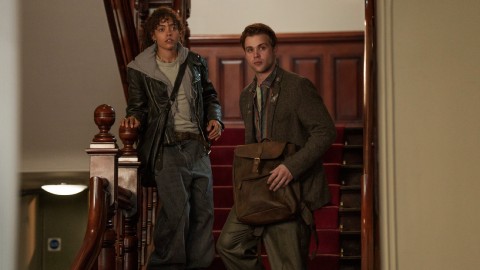 Prime Target: Apple TV+ annuncia la nuova serie thriller con Leo Woodall e Quintessa Swindell