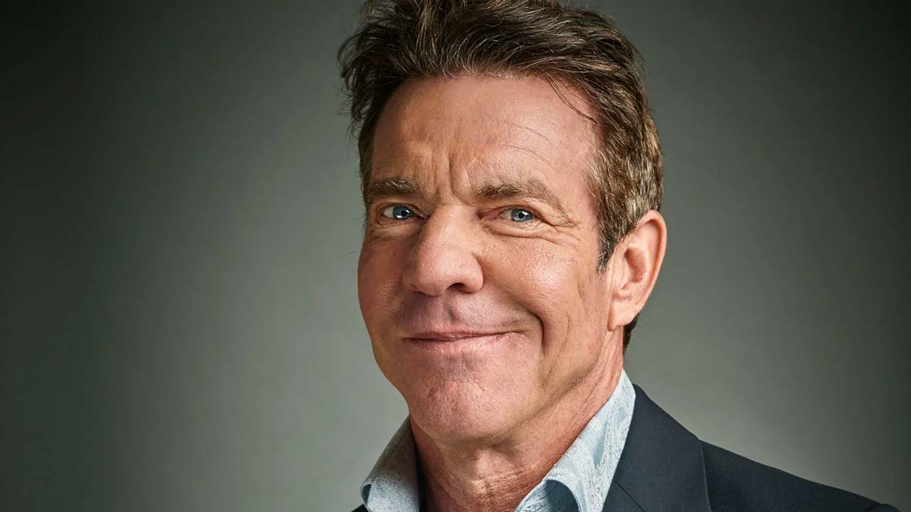 Dennis Quaid sarà il serial killer Happy Face nel crime drama di Paramount+