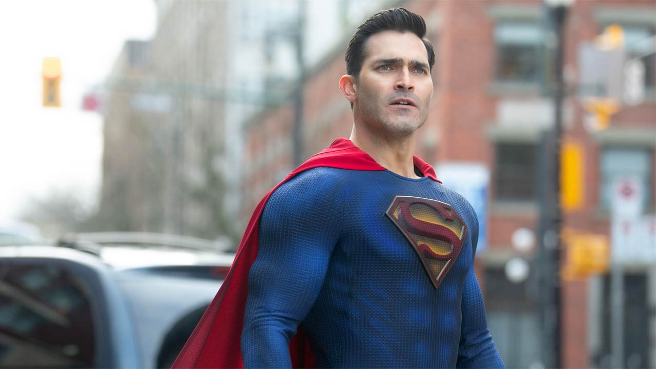 Il nuovo film di Superman è responsabile della cancellazione di Superman &  Lois