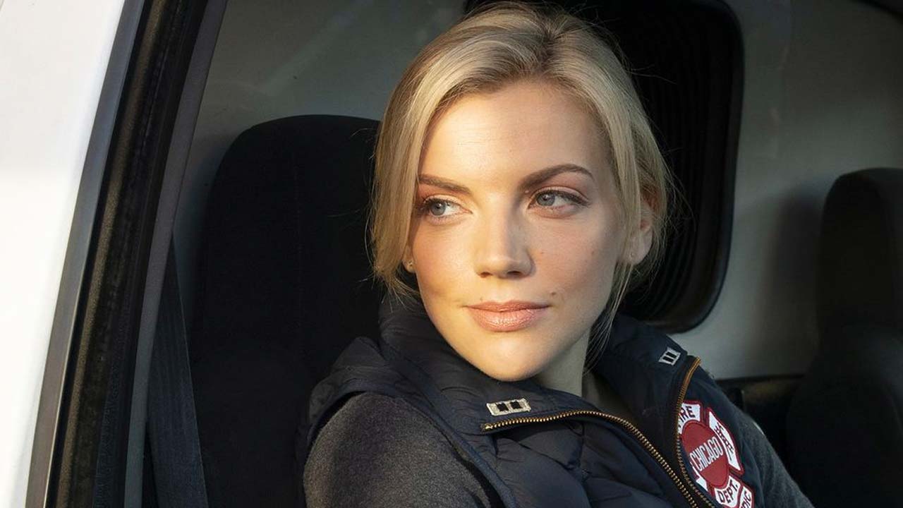 Kara Killmer sta per lasciare Chicago Fire: L'emozionante trailer del suo ultimo episodio