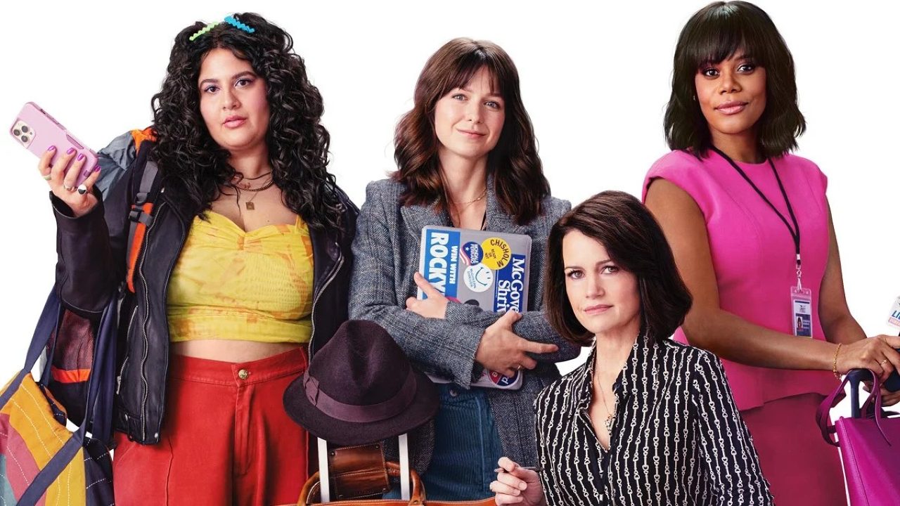 The Girls on the Bus: Melissa Benoist scopre gioie e dolori del giornalismo politico nel trailer ufficiale della serie