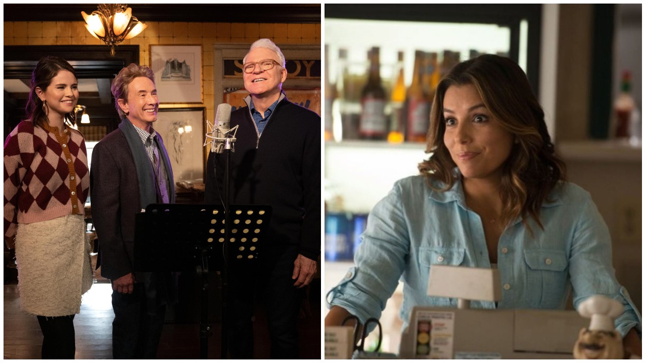 Only Murders in the Building: Nella quarta stagione ci sarà anche Eva Longoria