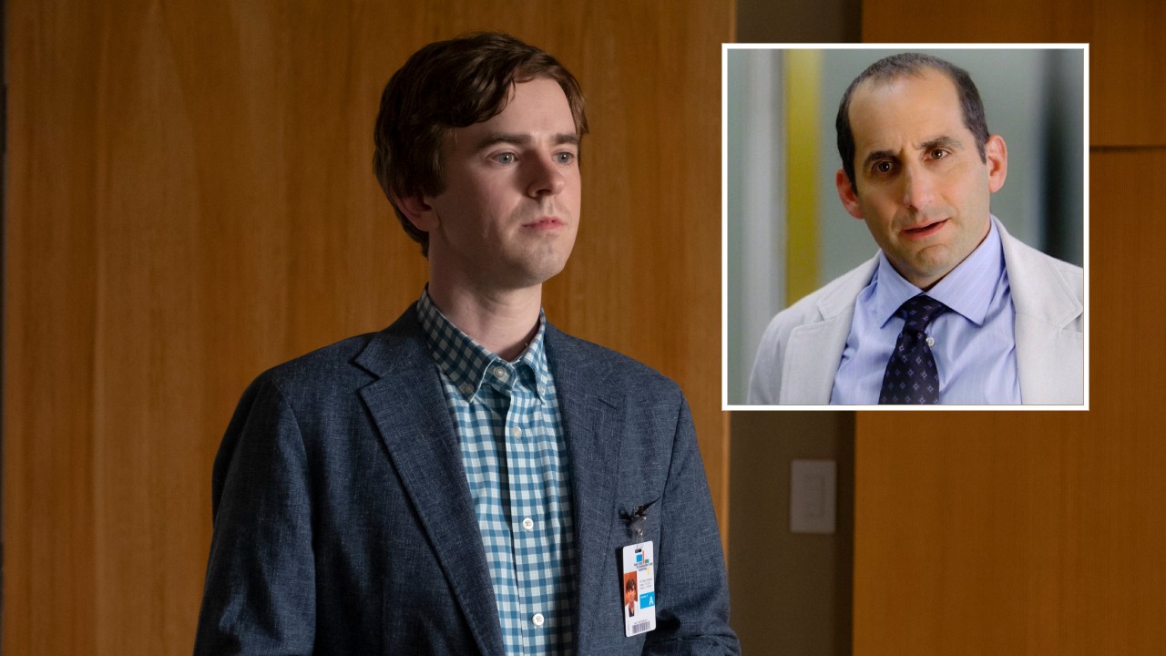 The Good Doctor pesca ancora da Dr. House per le sue guest star: Nella stagione 7 arriva Peter Jacobson