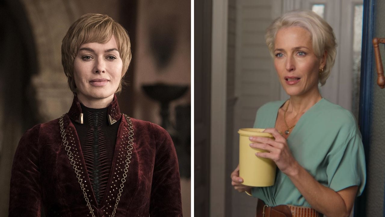 Il Trono di Spade: E se Gillian Anderson avesse interpretato Cersei  Lannister?